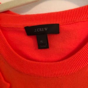 J crew sweater set